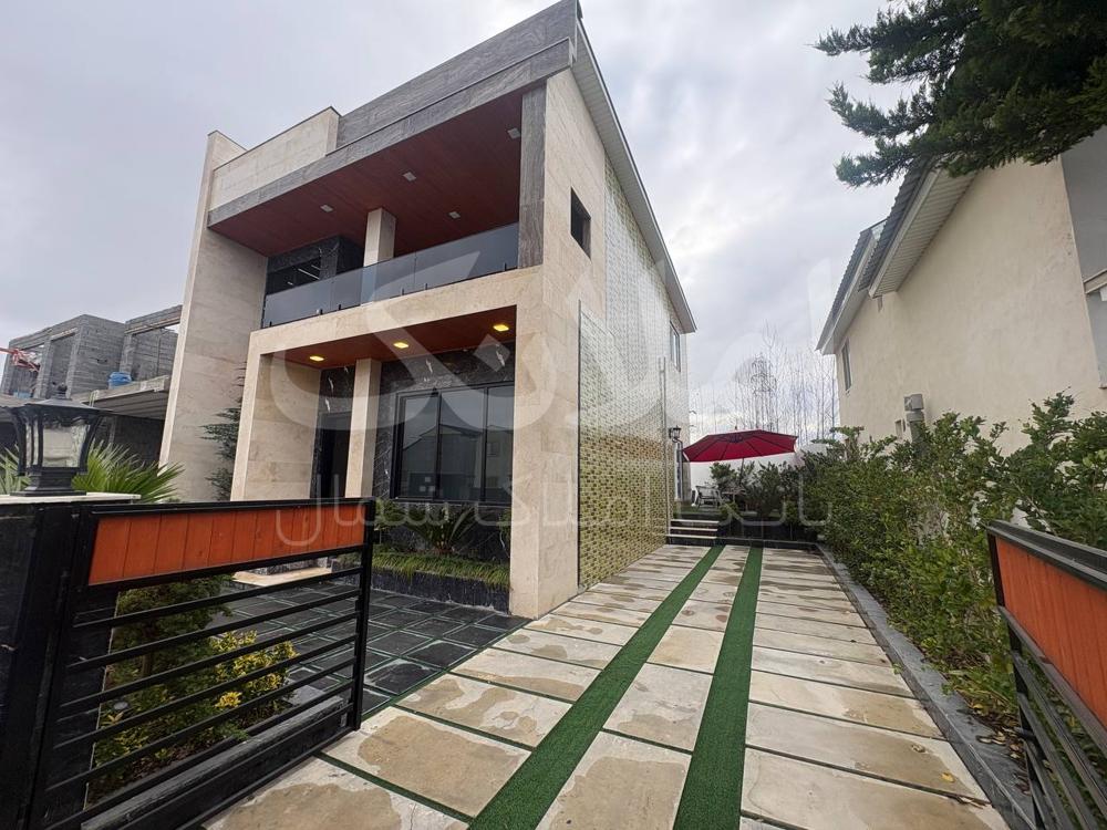 خرید ویلا در چمستان ویلا مبله شهرکی