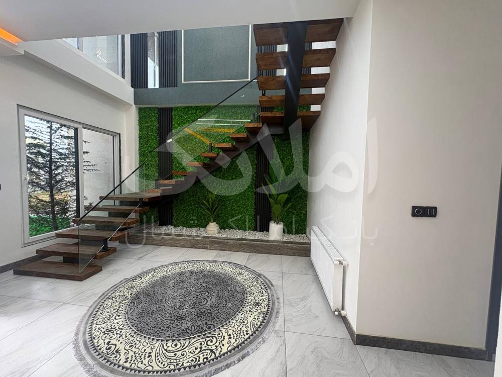 خرید ویلا در چمستان ویلا مبله شهرکی