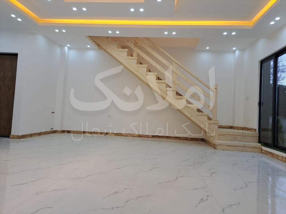 خرید ویلا در شمال دوبلکس جنگلی اقساط ۸ ماهه