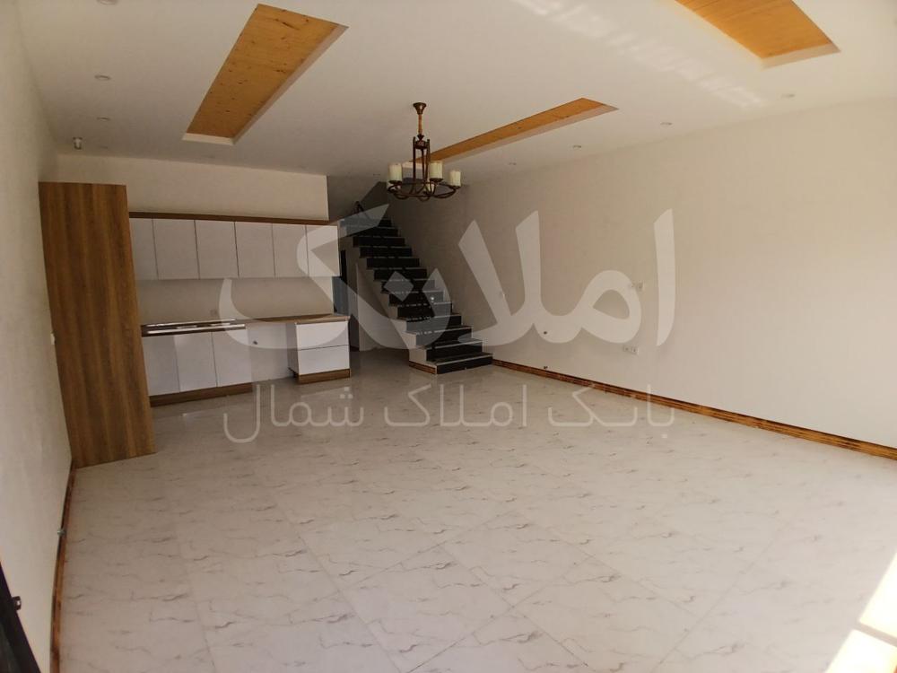 خرید ویلا در چمستان دوبلکس جنگلی