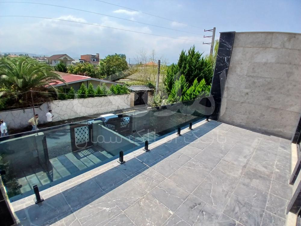 خرید ویلا در چمستان دوبلکس جنگلی