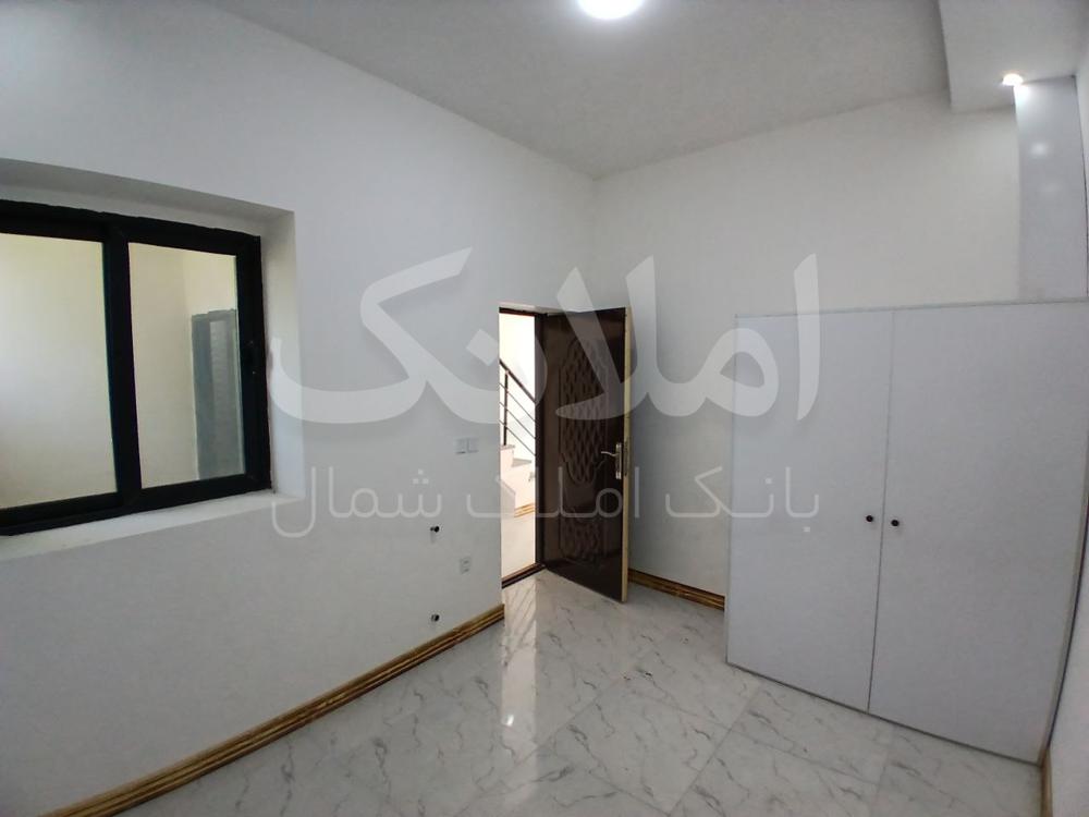 خرید ویلا در چمستان دوبلکس جنگلی