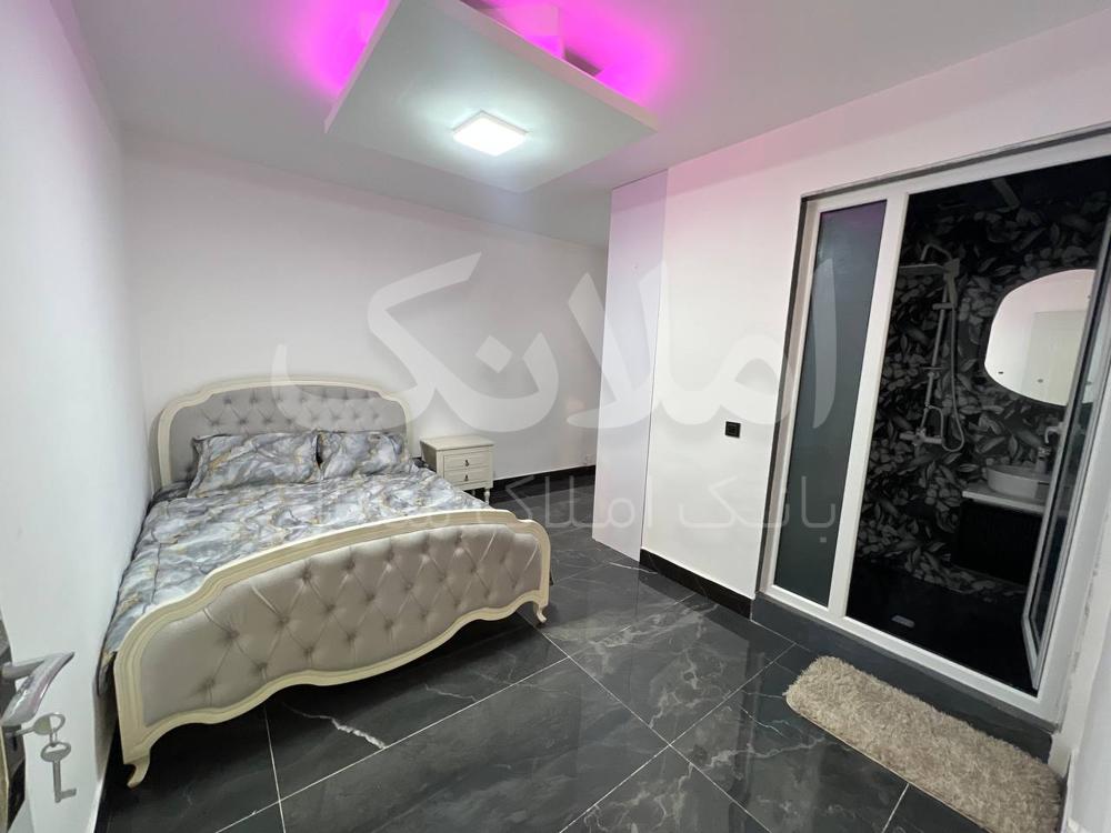 ویلا چمستان دوبلکس جنگلی