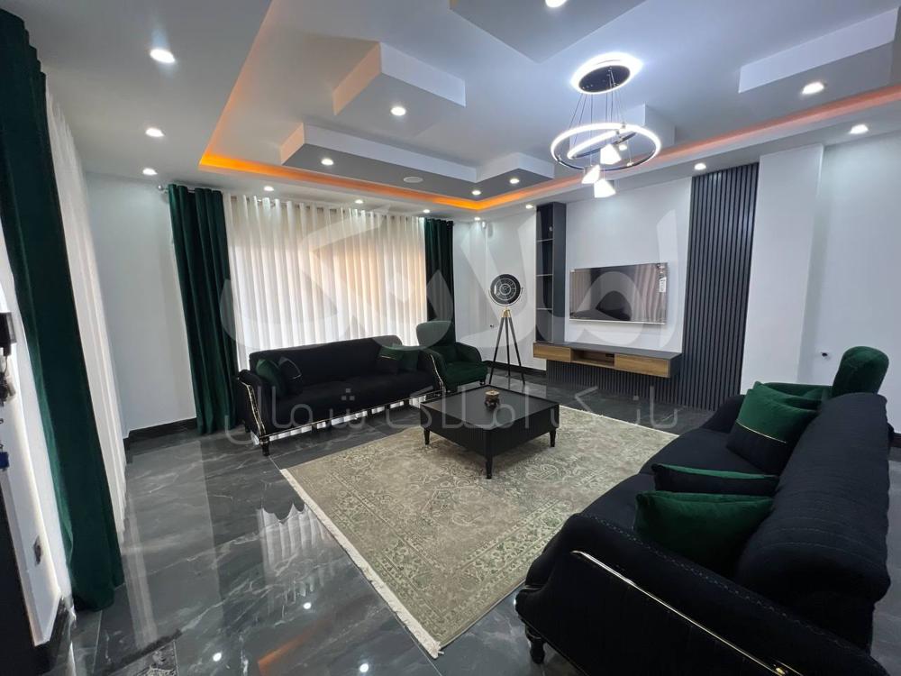 ویلا چمستان دوبلکس جنگلی