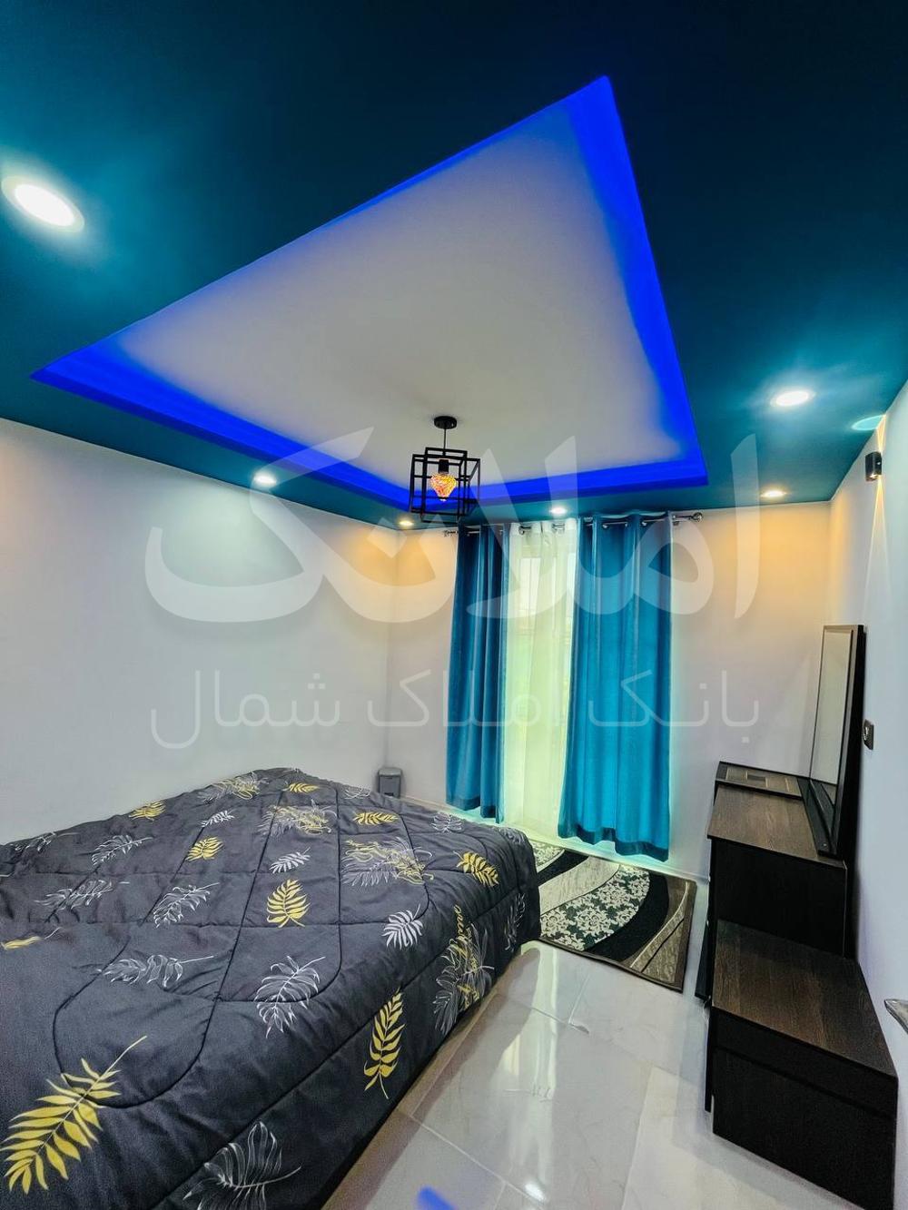 خرید ویلا در چمستان دوبلکس نقلی منطقه جنگلی