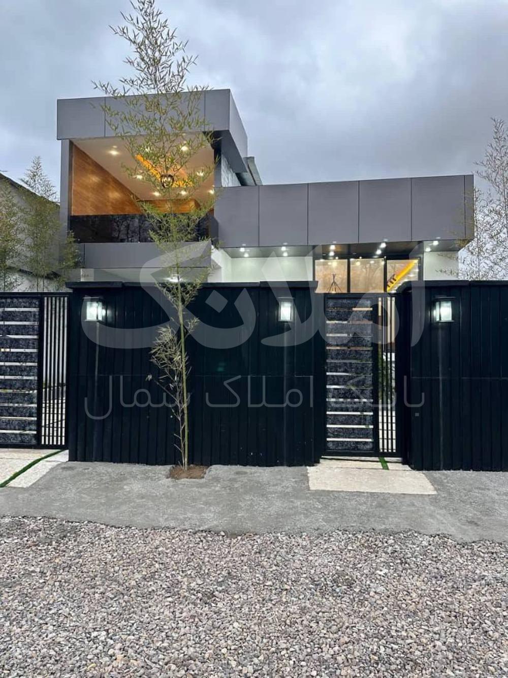 خرید ویلا چمستان ویلا پلاک یک جنگل