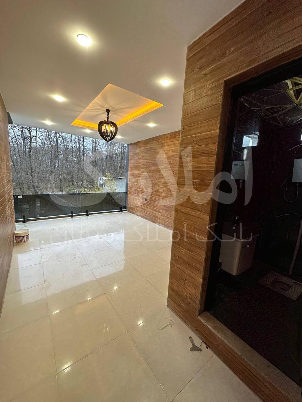 خرید ویلا چمستان ویلا پلاک یک جنگل