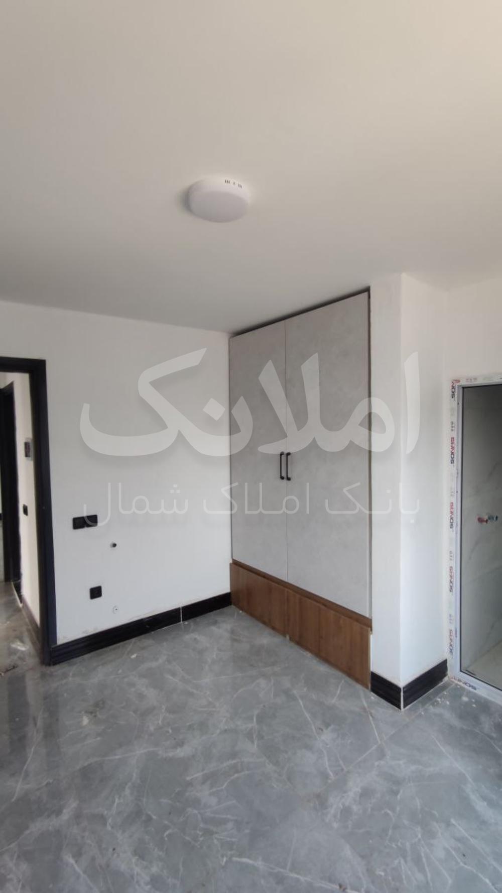 ویلا جنگلی چمستان همکف ۳ خواب مدرن