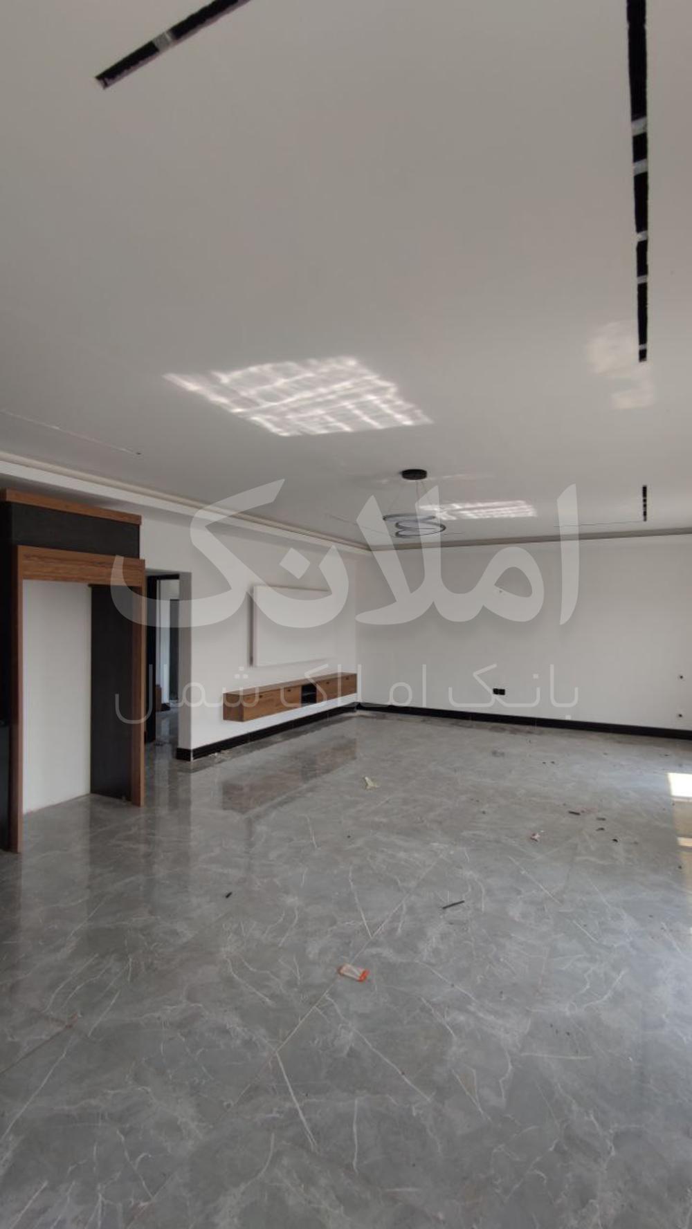 ویلا جنگلی چمستان همکف ۳ خواب مدرن