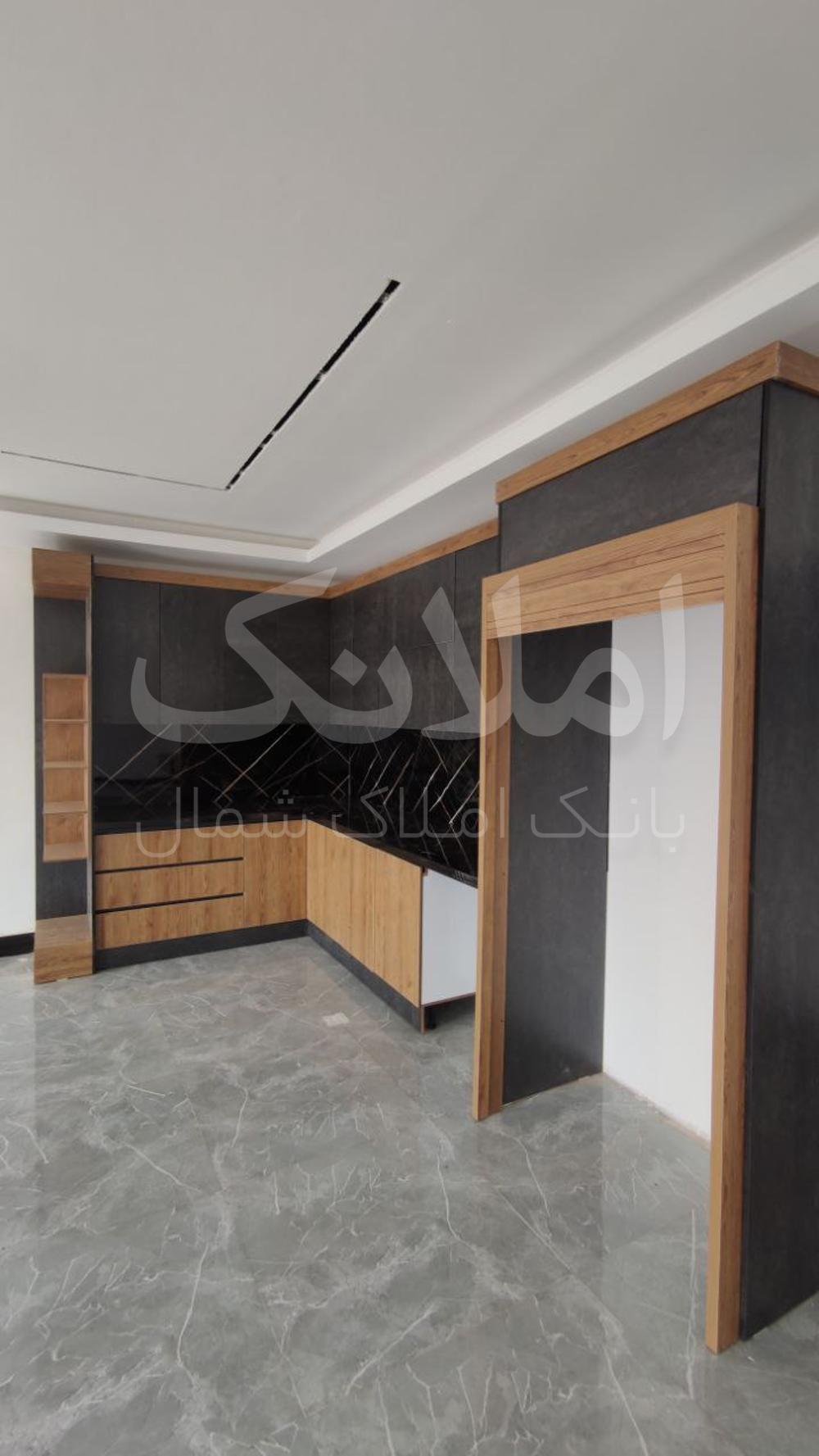 ویلا جنگلی چمستان همکف ۳ خواب مدرن