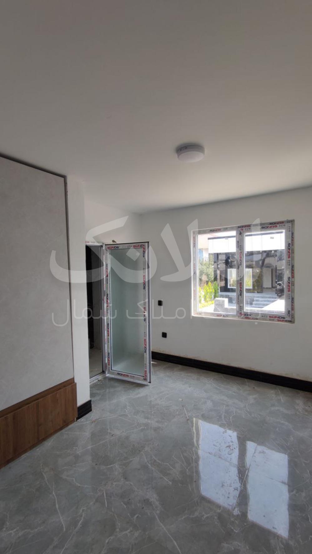 ویلا جنگلی چمستان همکف ۳ خواب مدرن
