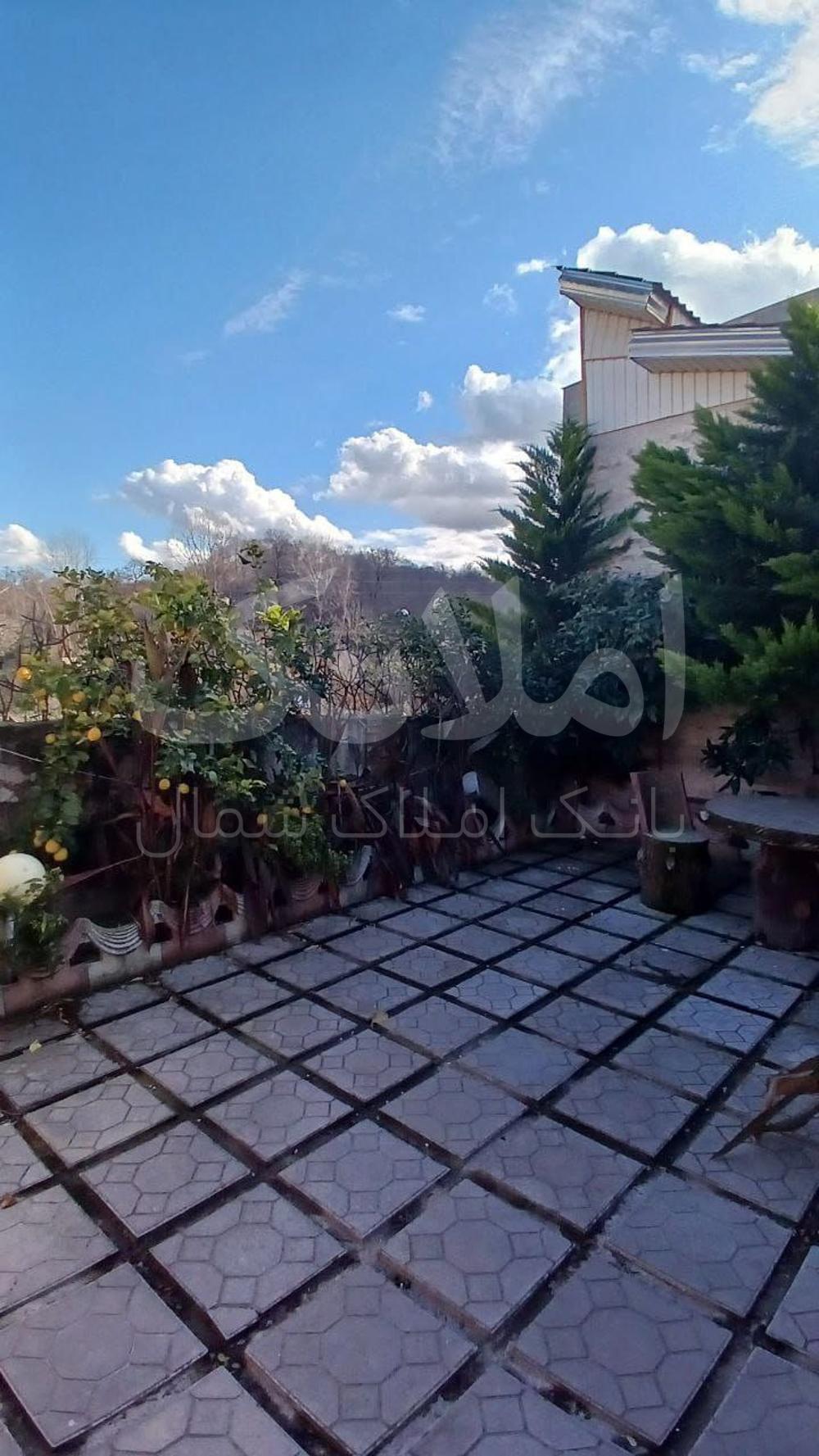 خرید ویلا در جوربند نور ویلا پلاک یک جنگل