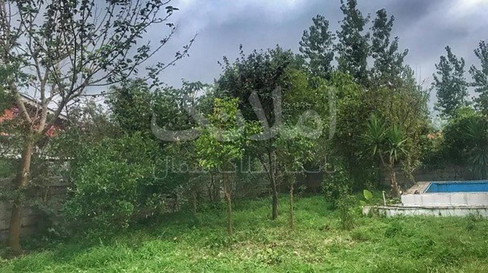 ویلا چمستان خرید ویلا باغ جنگلی ۵۰۰ متری