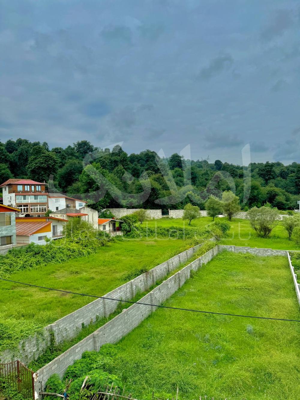 ویلا چمستان ویلا جنگلی استخر دار