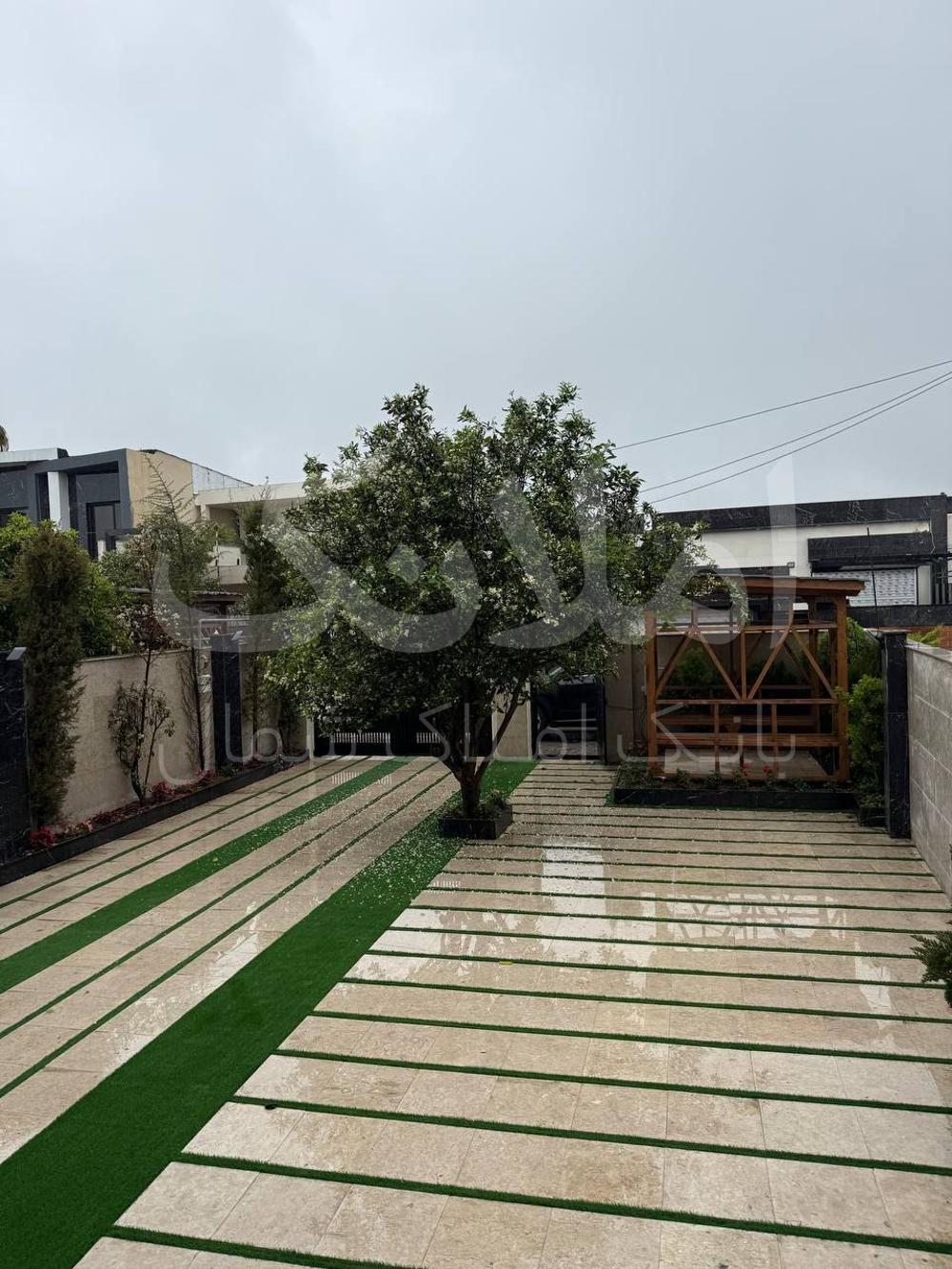 ویلا چمستان دوبلکس جنگلی اقساطی