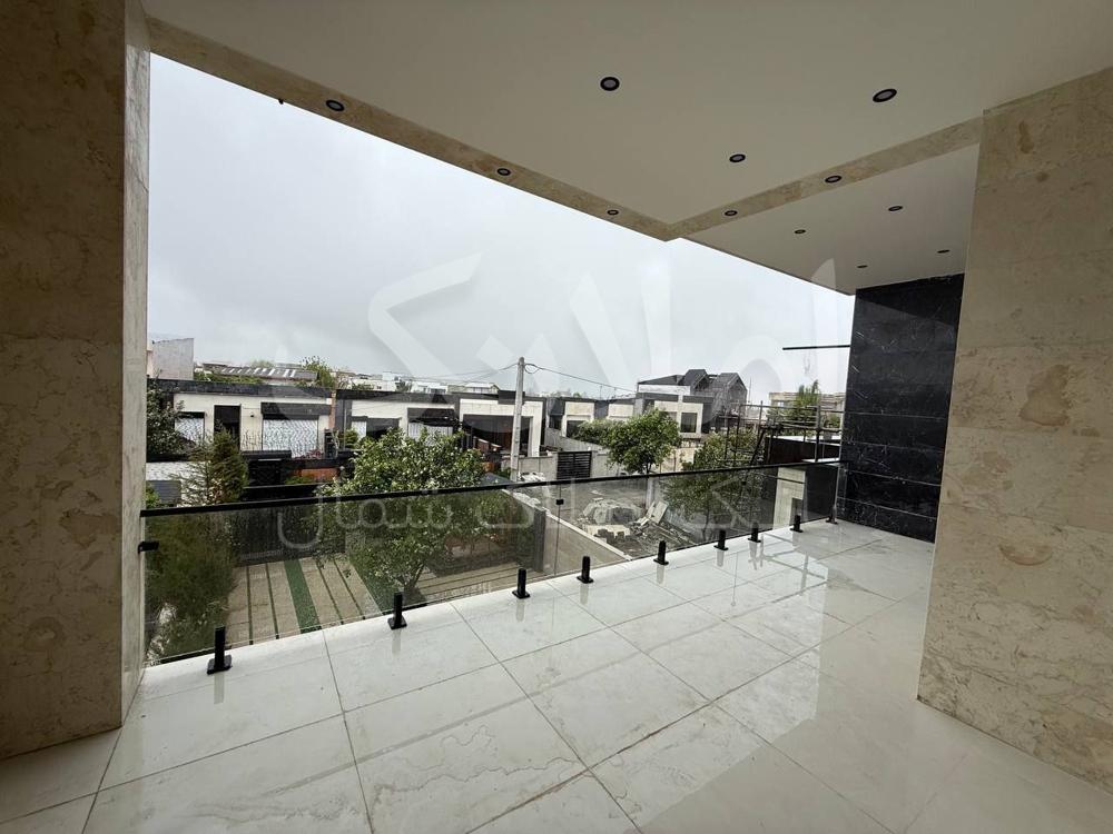 ویلا چمستان دوبلکس جنگلی اقساطی
