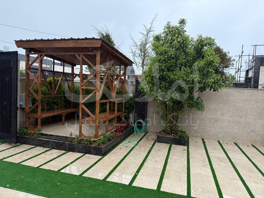 ویلا چمستان دوبلکس جنگلی اقساطی