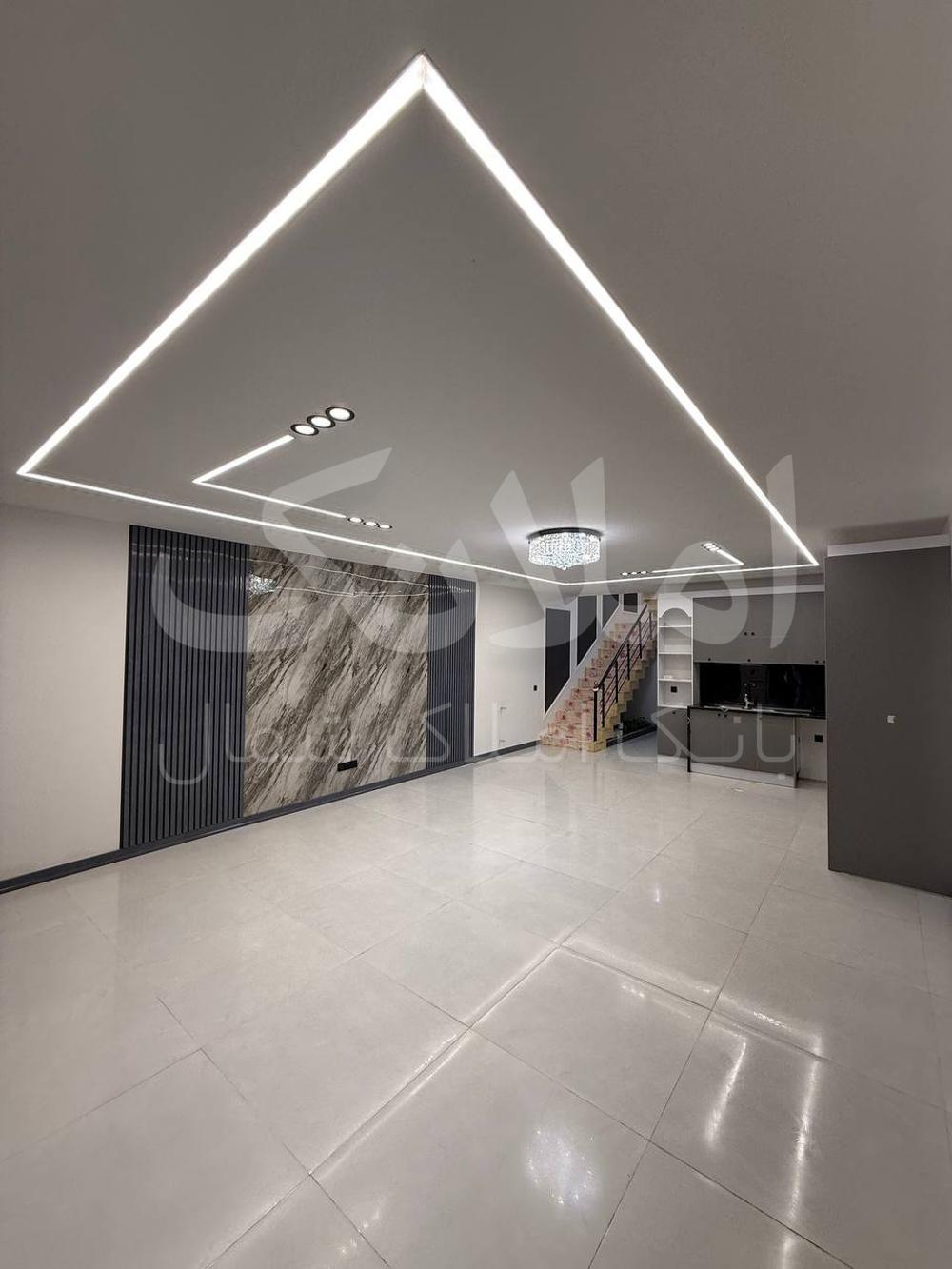 ویلا چمستان دوبلکس جنگلی مدرن اقساطی