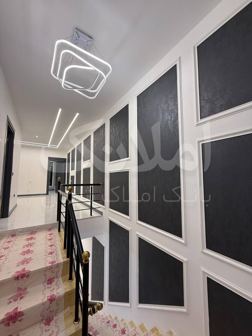 ویلا چمستان دوبلکس جنگلی مدرن اقساطی
